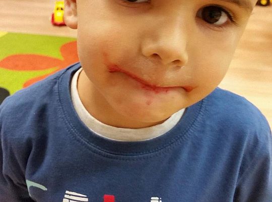 Robimy sok pyszny i zdrowy bo warzywno -owocowy