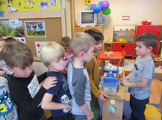 Zabawa w sklep gr III