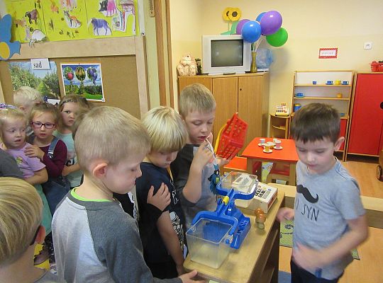 Zabawa w sklep gr III