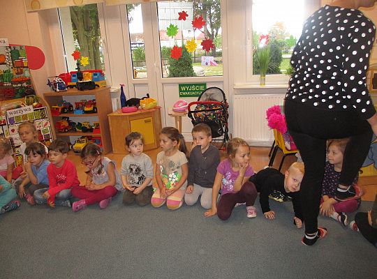 Spotkanie z myśliwymi