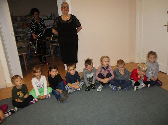 Spotkanie z myśliwymi