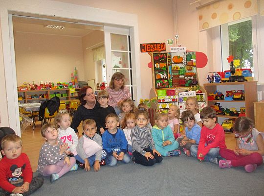 Spotkanie z myśliwymi