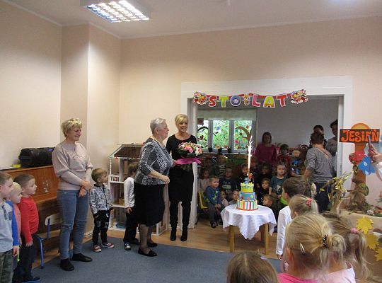 Urodziny naszej Pani Dyrektor