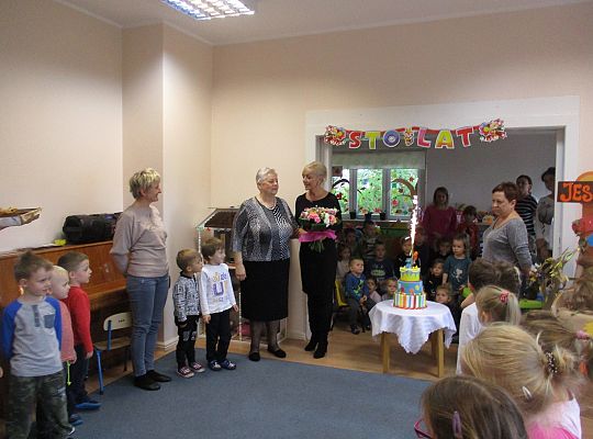 Urodziny naszej Pani Dyrektor