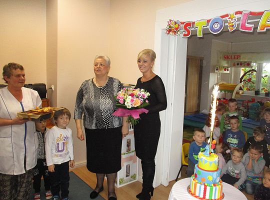 Urodziny naszej Pani Dyrektor