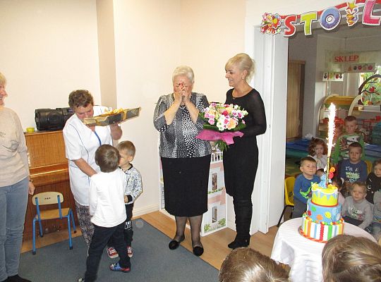Urodziny naszej Pani Dyrektor