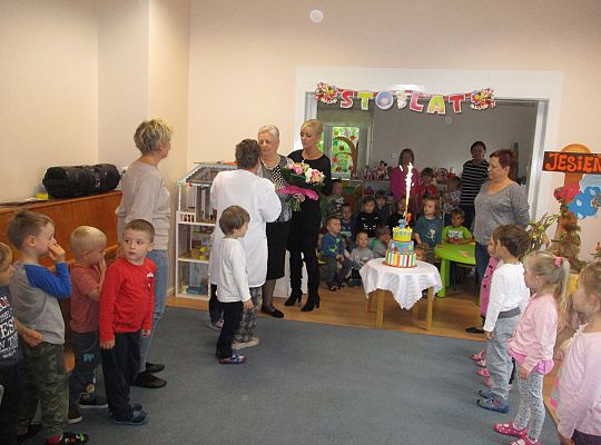 Urodziny naszej Pani Dyrektor