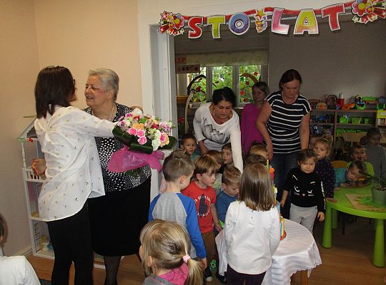 Urodziny naszej Pani Dyrektor