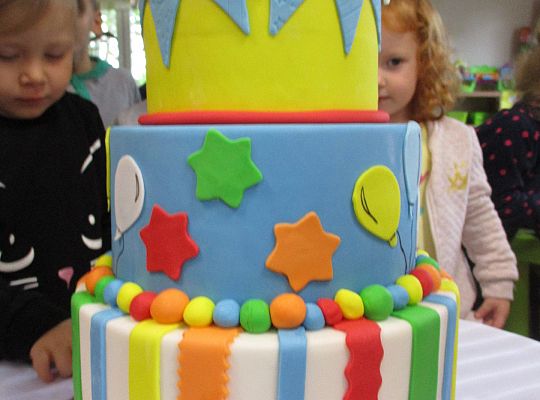 Urodziny naszej Pani Dyrektor