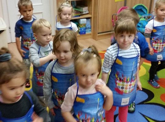 Robimy warzywa z masy solnej gr I