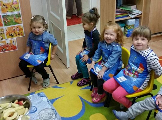 Robimy warzywa z masy solnej gr I