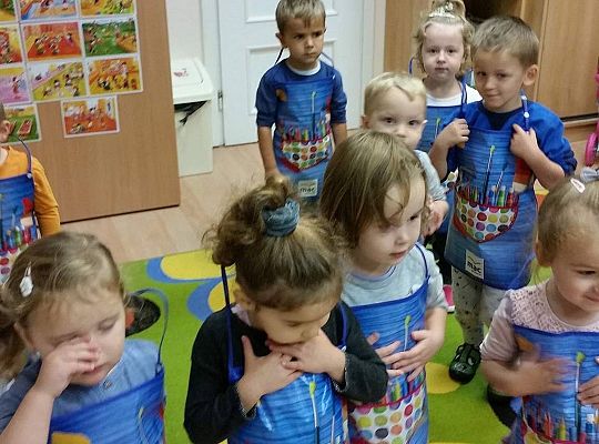 Robimy warzywa z masy solnej gr I