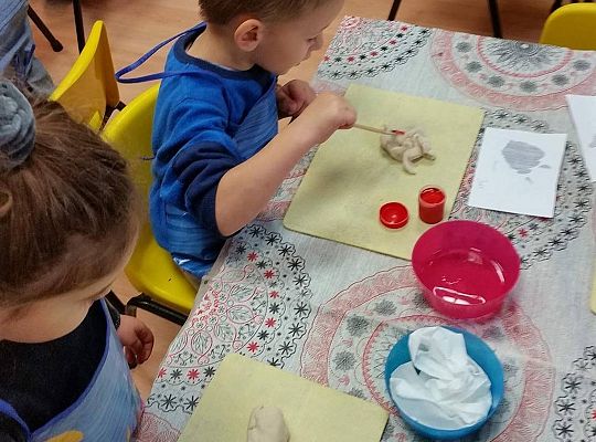 Robimy warzywa z masy solnej gr I