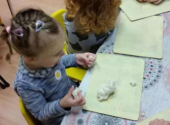 Robimy warzywa z masy solnej gr I