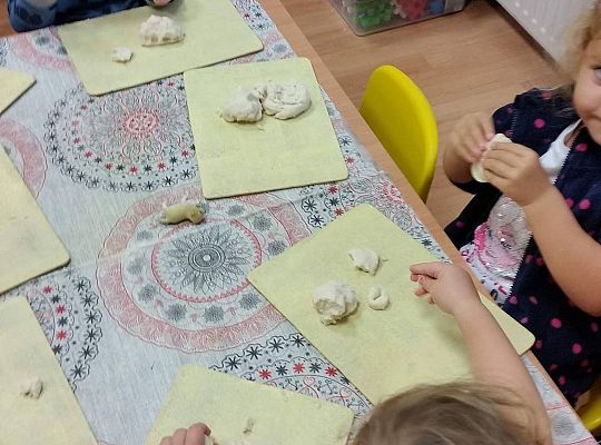 Robimy warzywa z masy solnej gr I