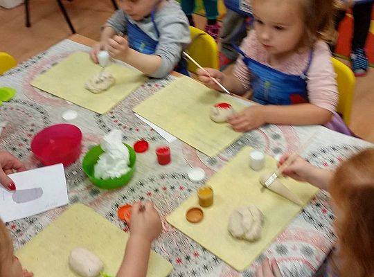 Robimy warzywa z masy solnej gr I