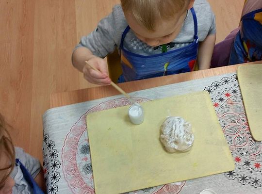 Robimy warzywa z masy solnej gr I