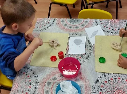 Robimy warzywa z masy solnej gr I