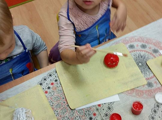 Robimy warzywa z masy solnej gr I