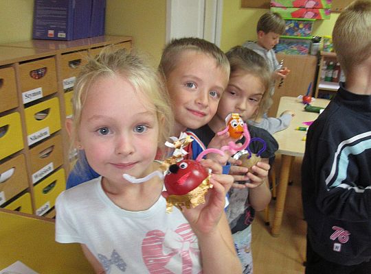 Warzywne ludziki gr IV