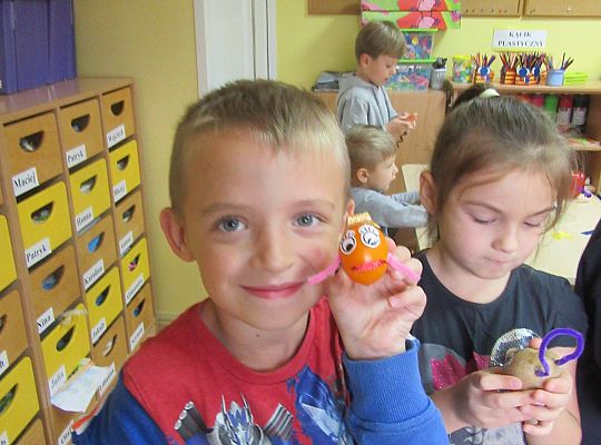 Warzywne ludziki gr IV