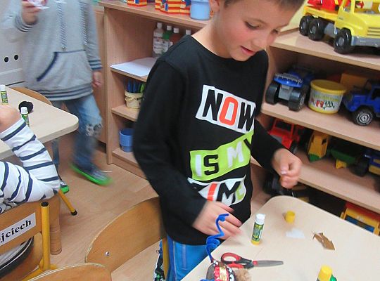 Warzywne ludziki gr IV