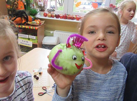 Warzywne ludziki gr IV