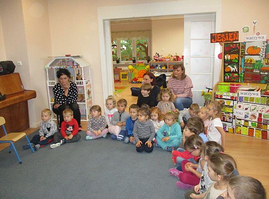 Spotkanie z myśliwymi