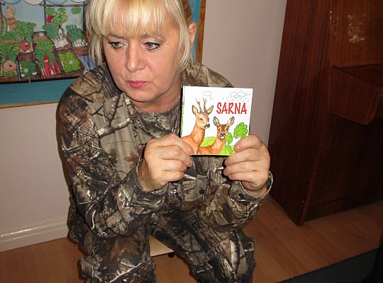 Spotkanie z myśliwymi