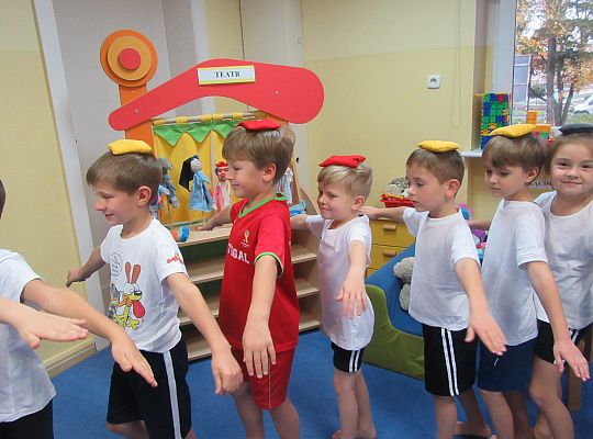 Ćwiczenia gimnastyczne gr.IV