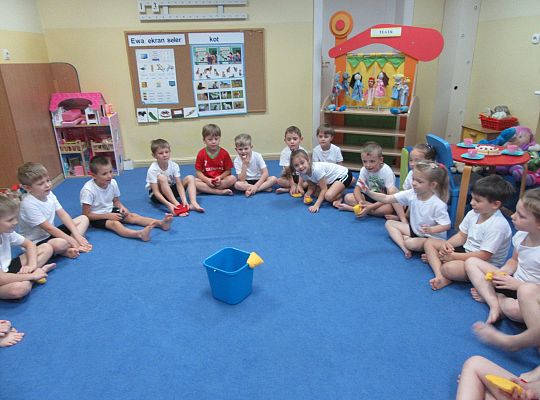 Ćwiczenia gimnastyczne gr.IV