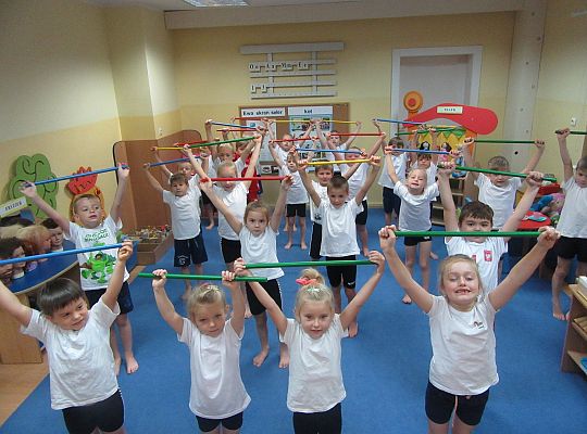 Ćwiczenia gimnastyczne gr.IV