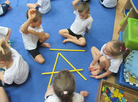 Ćwiczenia gimnastyczne gr.IV