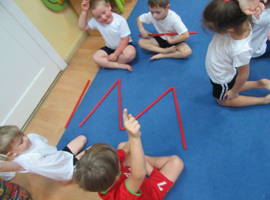 Ćwiczenia gimnastyczne gr.IV