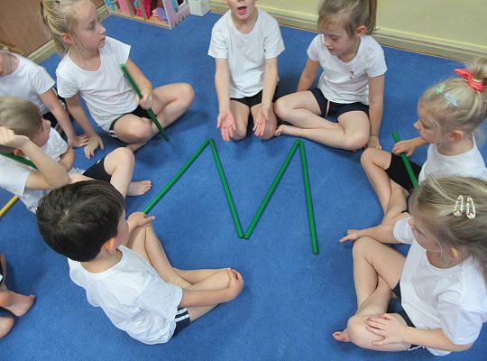 Ćwiczenia gimnastyczne gr.IV