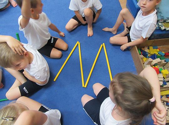 Ćwiczenia gimnastyczne gr.IV