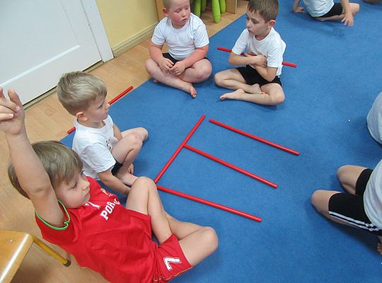 Ćwiczenia gimnastyczne gr.IV