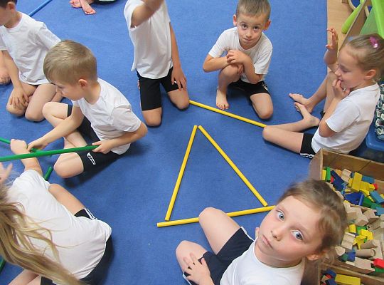 Ćwiczenia gimnastyczne gr.IV