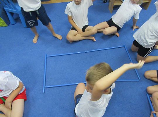 Ćwiczenia gimnastyczne gr.IV