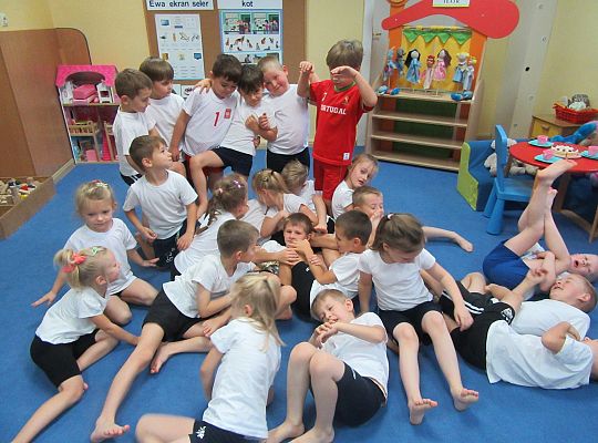 Ćwiczenia gimnastyczne gr.IV