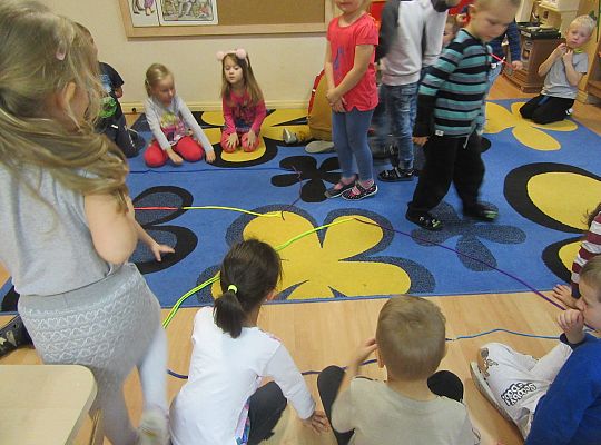 Poznajemy figury geometryczne gr III