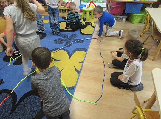 Poznajemy figury geometryczne gr III