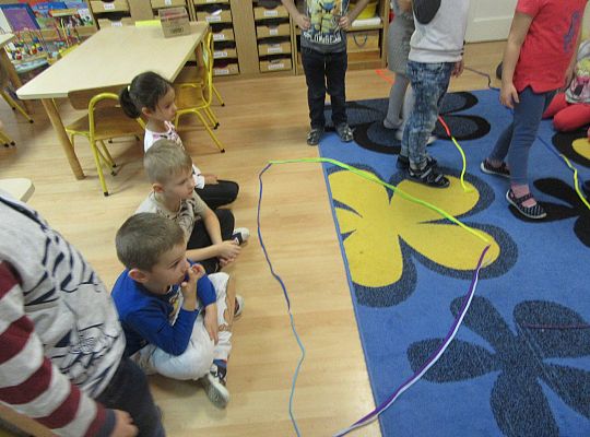 Poznajemy figury geometryczne gr III