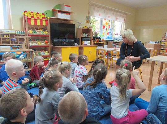 Przedszkolne rozmowy o przyrodzie gr IV