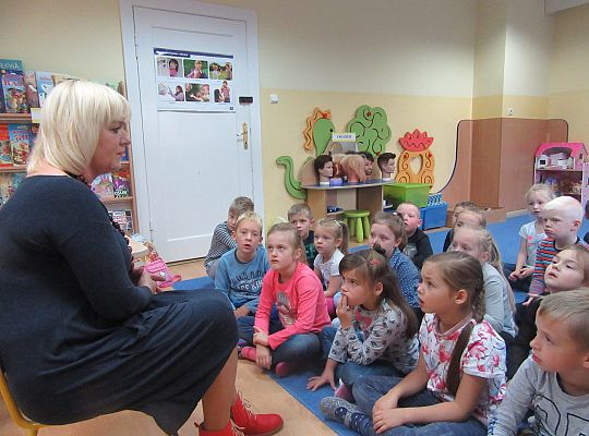 Przedszkolne rozmowy o przyrodzie gr IV