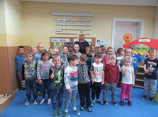 Przedszkolne rozmowy o przyrodzie