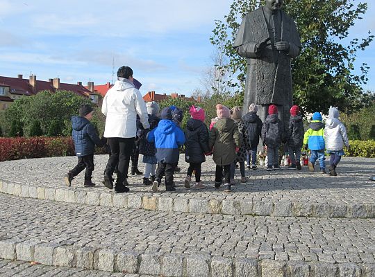 Pamiętamy o tych co odeszli-zapalamy znicze