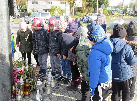 Pamiętamy o tych co odeszli-zapalamy znicze