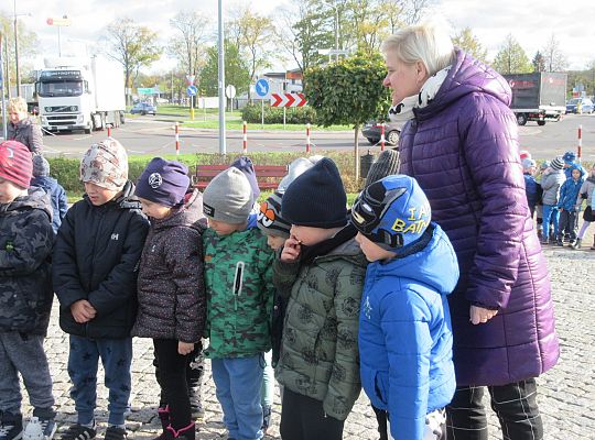 Pamiętamy o tych co odeszli-zapalamy znicze