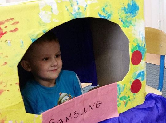 Gwiazdy naszej telewizji